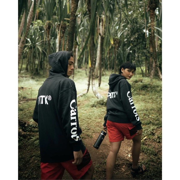 DBTK x Carrots‎ by Anwar - Hoodie - Picture 5 of 7